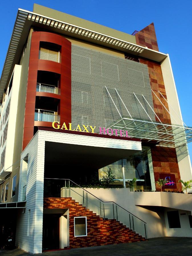 Paravoor Galaxy Hotel Cherai Beach Eksteriør bilde
